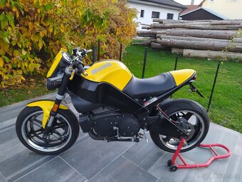 Buell XB9S - 13