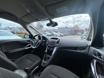 Opel Zafira C, Tourer, naj. 165.500 km, nová STK v ceně - 13