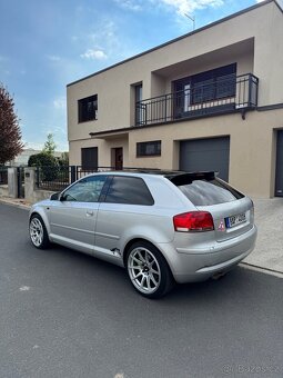 Audi A3 8P 2006 2.0 TDI Quattro - 13