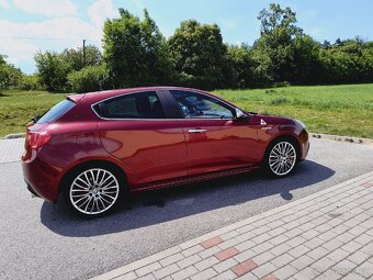 Alfa Romeo giulitta 1750 tbi Quadrifoglio - 13