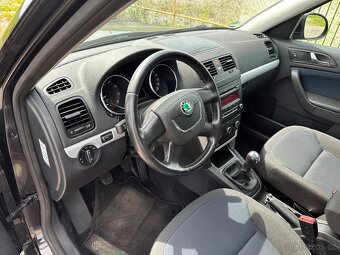 ŠKODA YETI 1.2 TSI-77KW-SERVISKA - 13