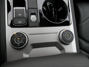 VW Touareg 3.0TDi 210Kw, Panorama, 1. maj. ČR, DPH - 13