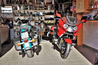 Prodám moto BMW K1600B Bagger - 13
