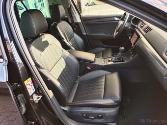 Škoda Superb 3 Combi 2.0TDI 140kW DSG Matrix ACC Kůže ERGO - 13