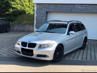 Bmw e91 320i - 13