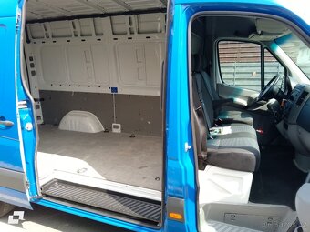 MERCEDES-BENZ SPRINTER L2H2 2,2CDi70kw,rv9/2011,,62685KM,DPH - 13