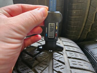 Zimní kompletní kola Modus Škoda Superb III - 13