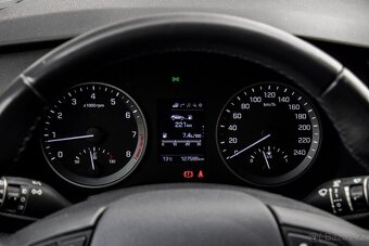 Hyundai Tucson 1.6 GDI 97kW Manuál /AJ NA SPLÁTKY/PROTIÚČET/ - 13