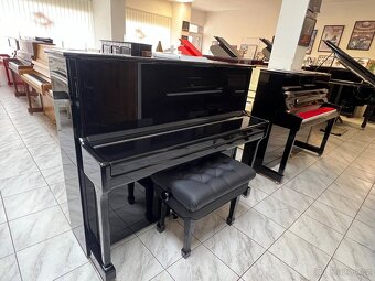 Německé pianino May - Berlin mod. 120. PRODÁNO - 13