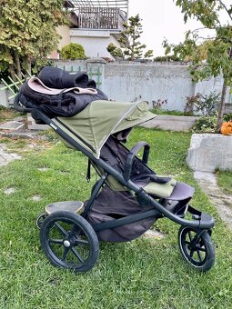 Thule Urban Glide 2 Cypress Green 2022 - 13