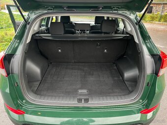Hyindai Tucson 2.0 CRDI ČR.1.Maj.Servis.kn/4x4/Nehav. - 13