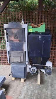 Viadrus U26 (5čl.) + automatickým podavačem Kovarson - 13