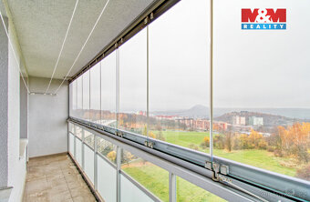 Prodej bytu 3+1, 55 m², Most, ul. Komořanská - 13