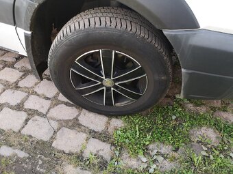 Obytná dodávka Mercedes Sprinter 906 - 13