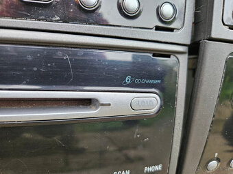 Ford autorádia originál RDS - 13