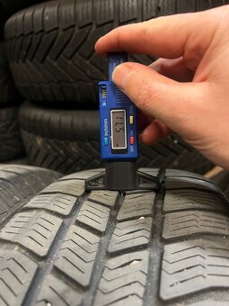 195/65R15 zimní sada škoda octavia III 5x112 6x15 ET43 - 13