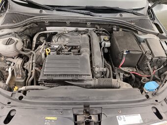 Octavia combi III 1.4 TSI 103kw DSG elegance - 13