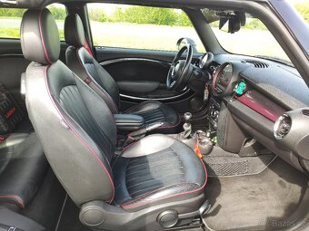 MINI COOPER S CLUBMAN 1.6 135KW (184hP) 2011 - 13