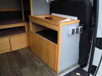 Volkswagen Transporter, T6 2.0TDi - OBYTNÁ ÚPRAVA - 13