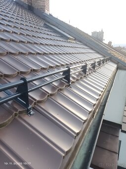 PROFESIONÁLNÍ ČIŠTĚNÍ FASÁD, STŘECH - 13