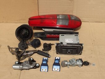 Náhradní díly Ford Focus II combi - 13