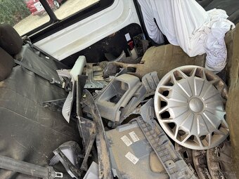 Ford Transit 2.2 92kw 7 mist - 13