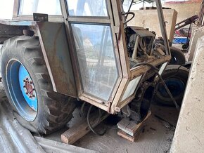 Prodej náhradní díly traktor Zetor 8011 - 13