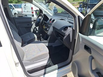 VW Caddy 1.9 Tdi  rv.2010 190000km - 13