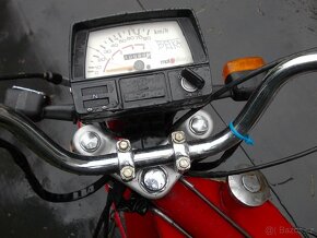 MOTO JAWA 50 BETKA - MOTOCYKL MOPED SKUTR - 13
