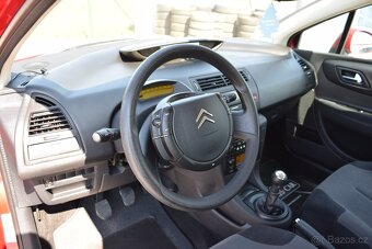 ►►Citroën C4 1.4 i 65KW DIGIKLIMA NOVÁ STK◄◄ - 13