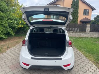 Hyundai IX 20, 1,4, 42000km - 13