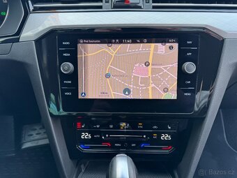 VW Passat B8 Variant 2.0TDI 110kW DSG Matrix ACC ERGO Tažné - 13