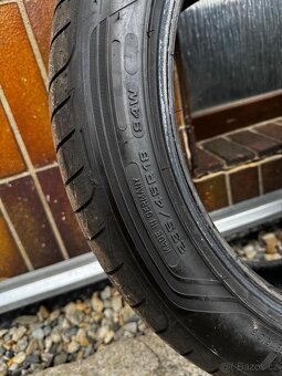 Sada letních pneu Goodyear Eagle F1 Asymmetric 3 235/45/18 - 13
