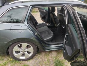 Skoda Superb Style 2.0 TDI, r.v. 2016, WEBASTO, tažne - 13