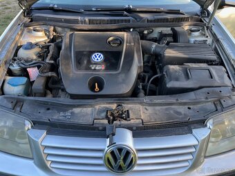 VW Bora 1,9 TDI 74 kW - 13