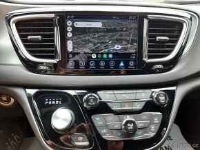 Chrysler Pacifica 3,6L V6 Sport Plus, bohatá výbava, ALU R20 - 13