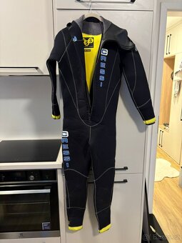 kompletní potápěčský set - 13