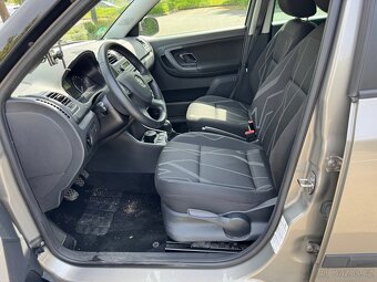 Skoda Fabia Combi TSI 63kW 110tkm - 13