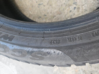 235/45R20 100V XL Scorpion Winter PIRELLI - 13