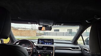 Lexus RX450h, 44000km, 12/2022,Top stav, odp. DPH - 13