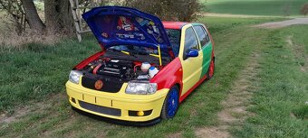VW Polo 6n2 Harlekyn ☆ replika - 13
