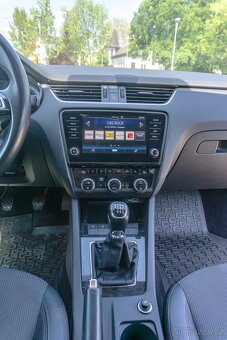 Škoda Octavia Style Plus, 1.5TSI, 110 kW - 13
