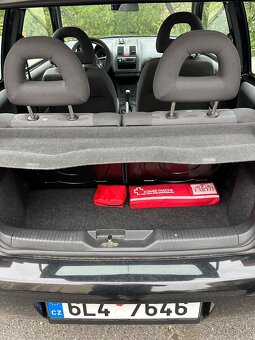 Vw lupo 2004 - 13