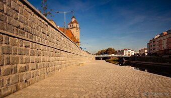 PRONÁJEM moderního bytu 57m2 na Komenského v Olomouci - 13