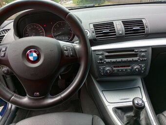 BMW 130i manuál - 13