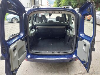 Dacia Logan 1.6MPi, 64kw, LPG, 7míst., rok 2009... - 13