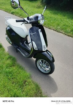 Vespa primavera 125 - 13