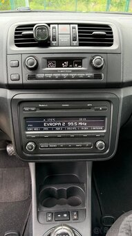 Škoda Roomster 1.2tsi - 13