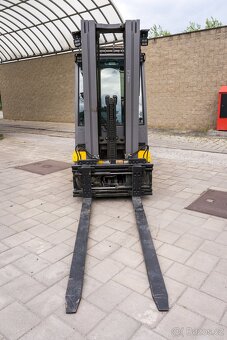Vysokozdvižný vozík Jungheinrich TFG 425s (VV0095) - 13