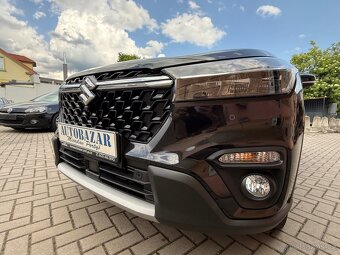 Suzuki SX4 S-Cross 1.4 Booster Jet - 4x4 - AT - Max.výbava  - 13